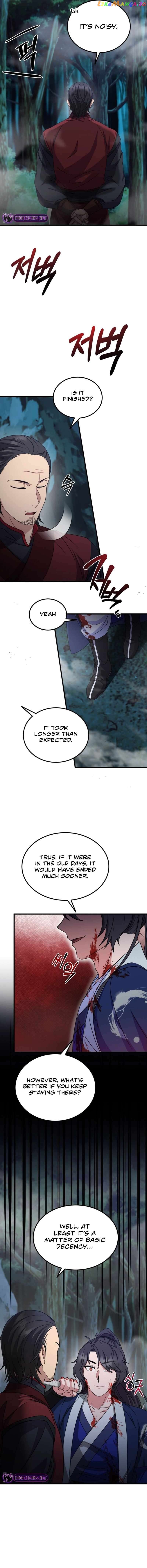 Skill Breaker of the Namgung Family Chapter 18 - page 10